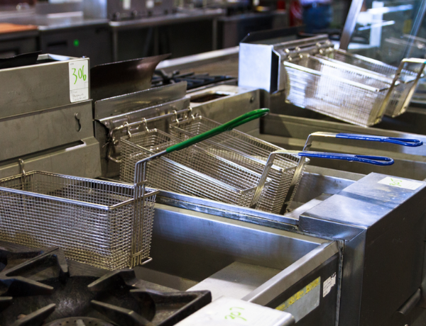 Buying used restaurant equipment, furniture (1)