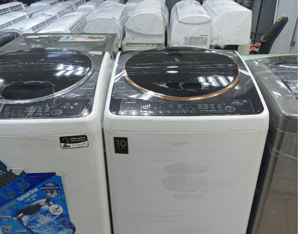 Buying used washing machines (3)